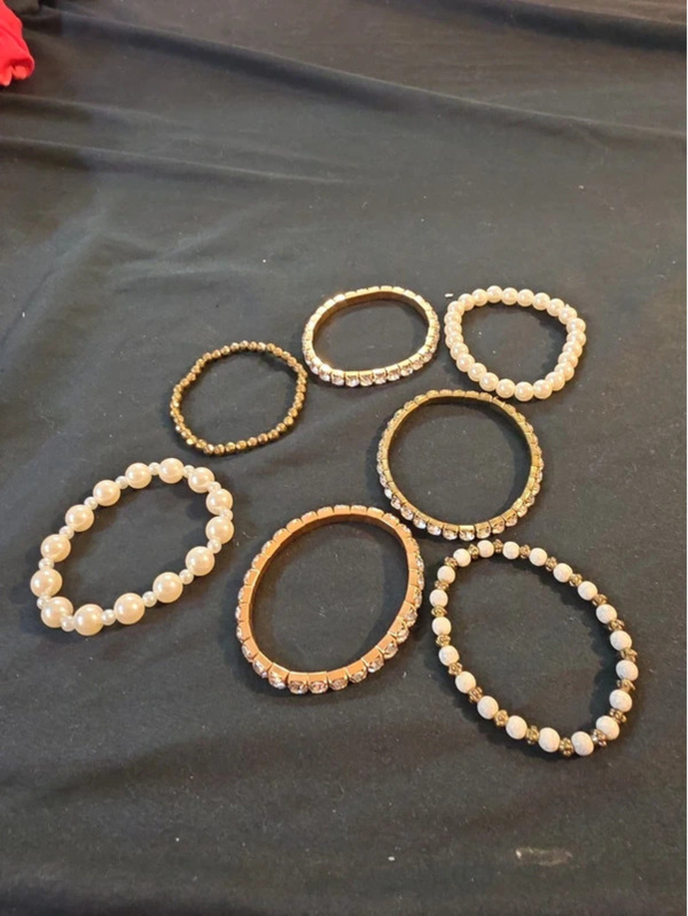 Random bracelets